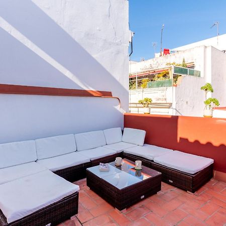 Holi-Rent Penthouse Penuelas 세비야 외부 사진