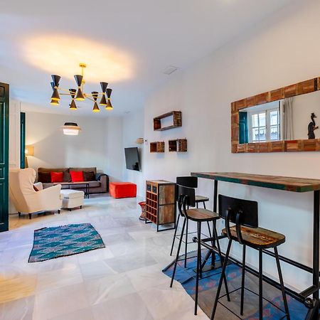 Holi-Rent Penthouse Penuelas 세비야 외부 사진