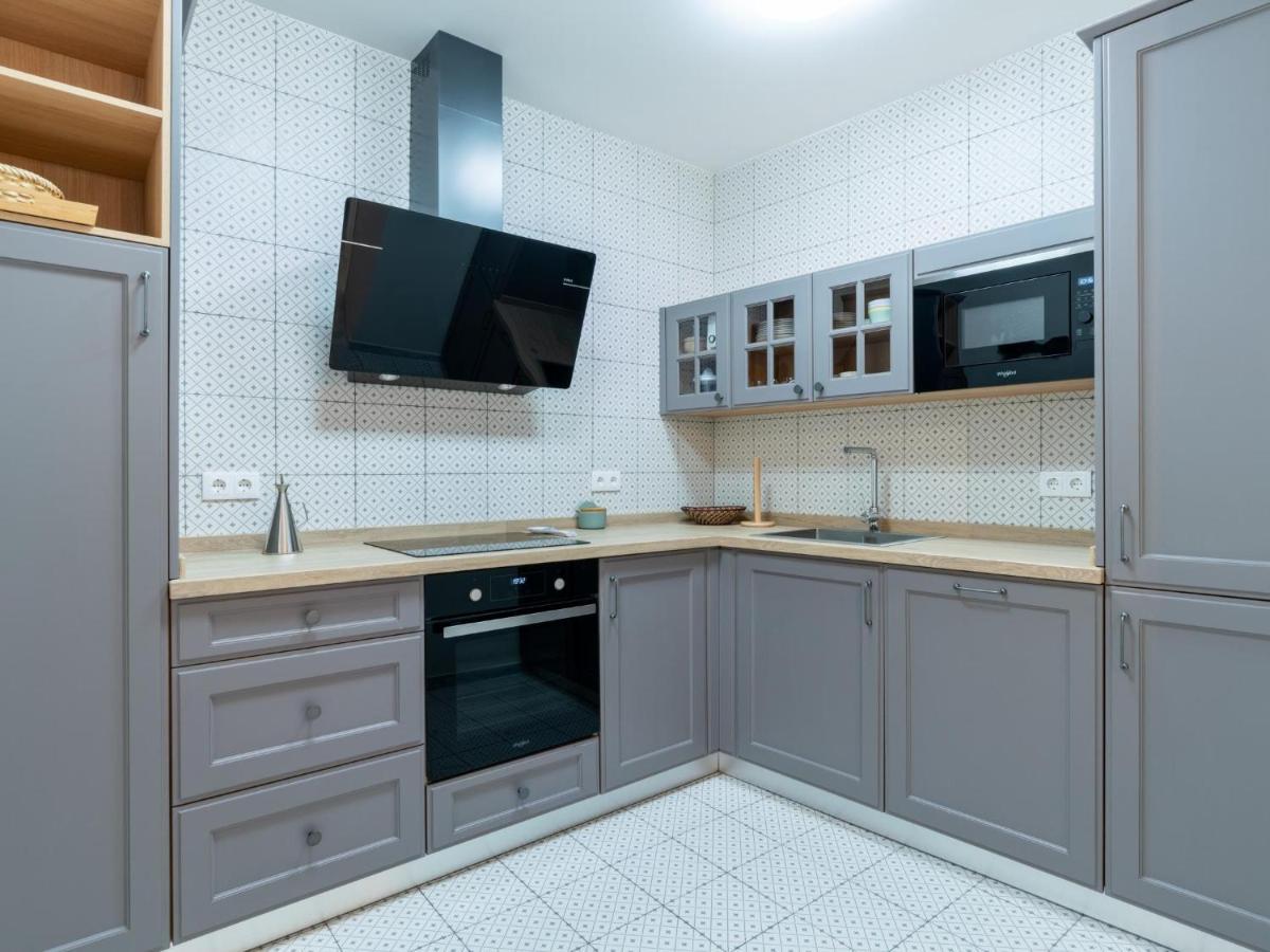 Holi-Rent Penthouse Penuelas 세비야 외부 사진