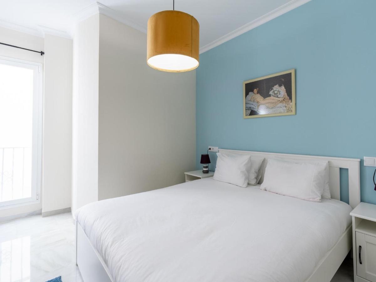 Holi-Rent Penthouse Penuelas 세비야 외부 사진