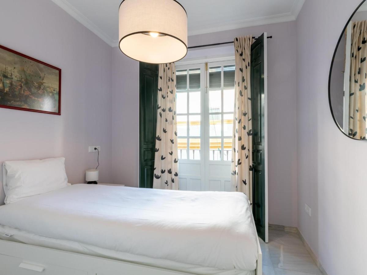 Holi-Rent Penthouse Penuelas 세비야 외부 사진