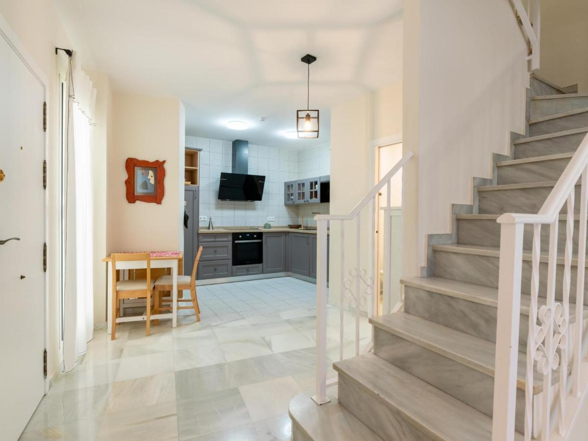 Holi-Rent Penthouse Penuelas 세비야 외부 사진