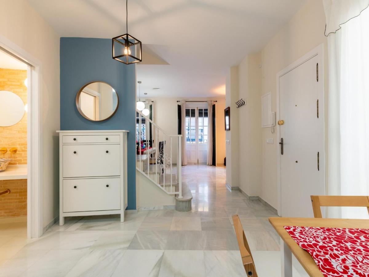Holi-Rent Penthouse Penuelas 세비야 외부 사진