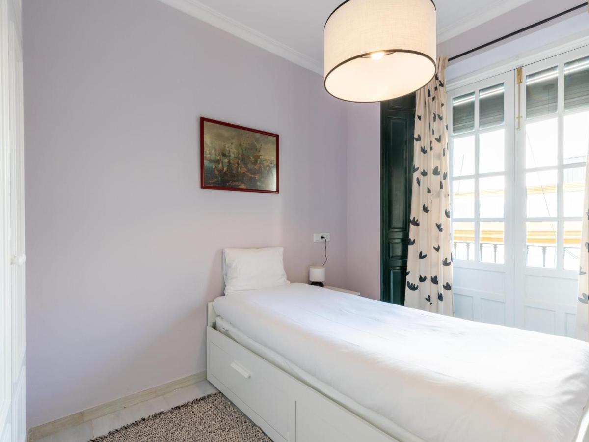 Holi-Rent Penthouse Penuelas 세비야 외부 사진