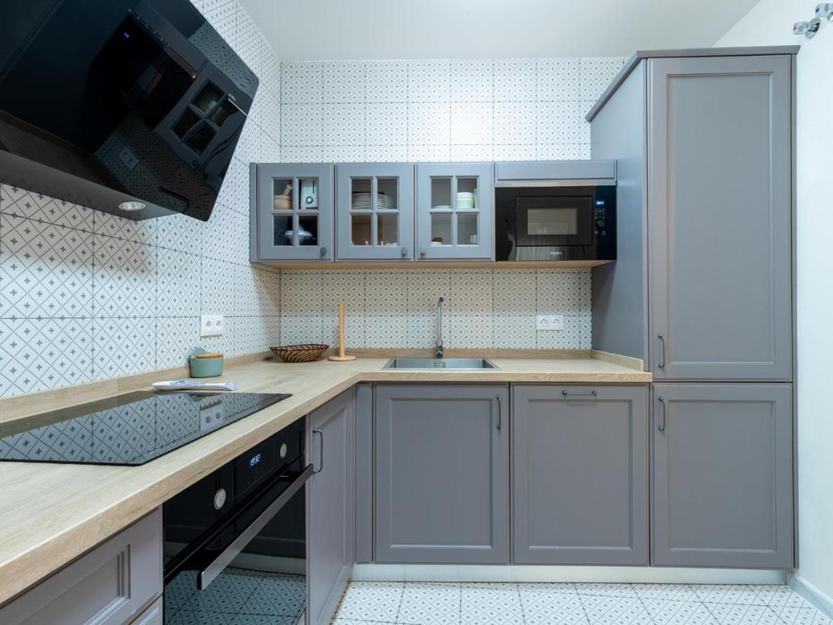 Holi-Rent Penthouse Penuelas 세비야 외부 사진
