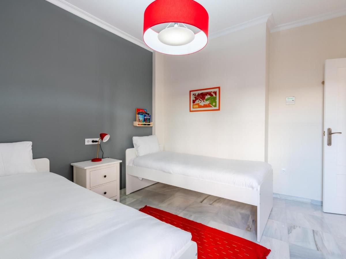 Holi-Rent Penthouse Penuelas 세비야 외부 사진