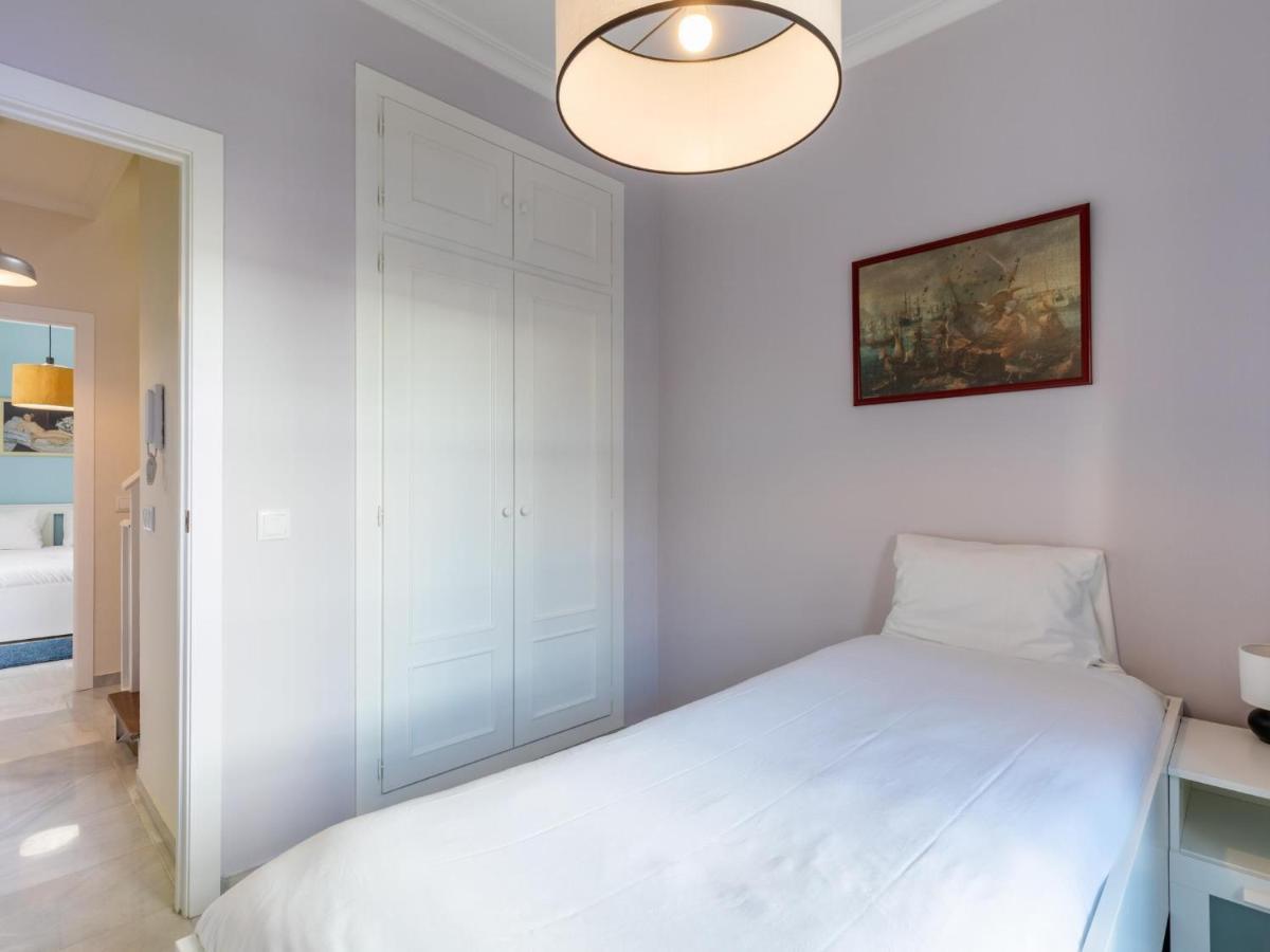 Holi-Rent Penthouse Penuelas 세비야 외부 사진