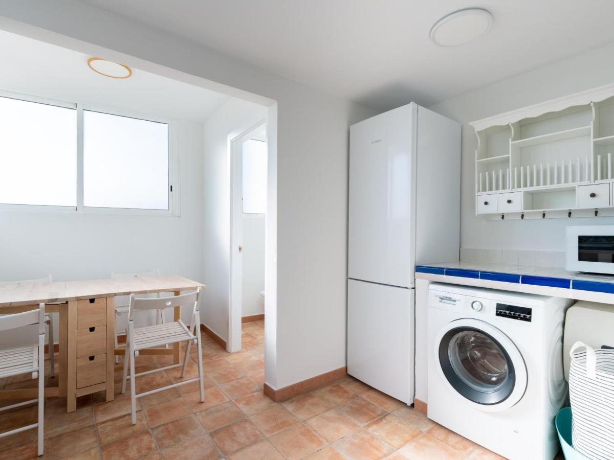 Holi-Rent Penthouse Penuelas 세비야 외부 사진