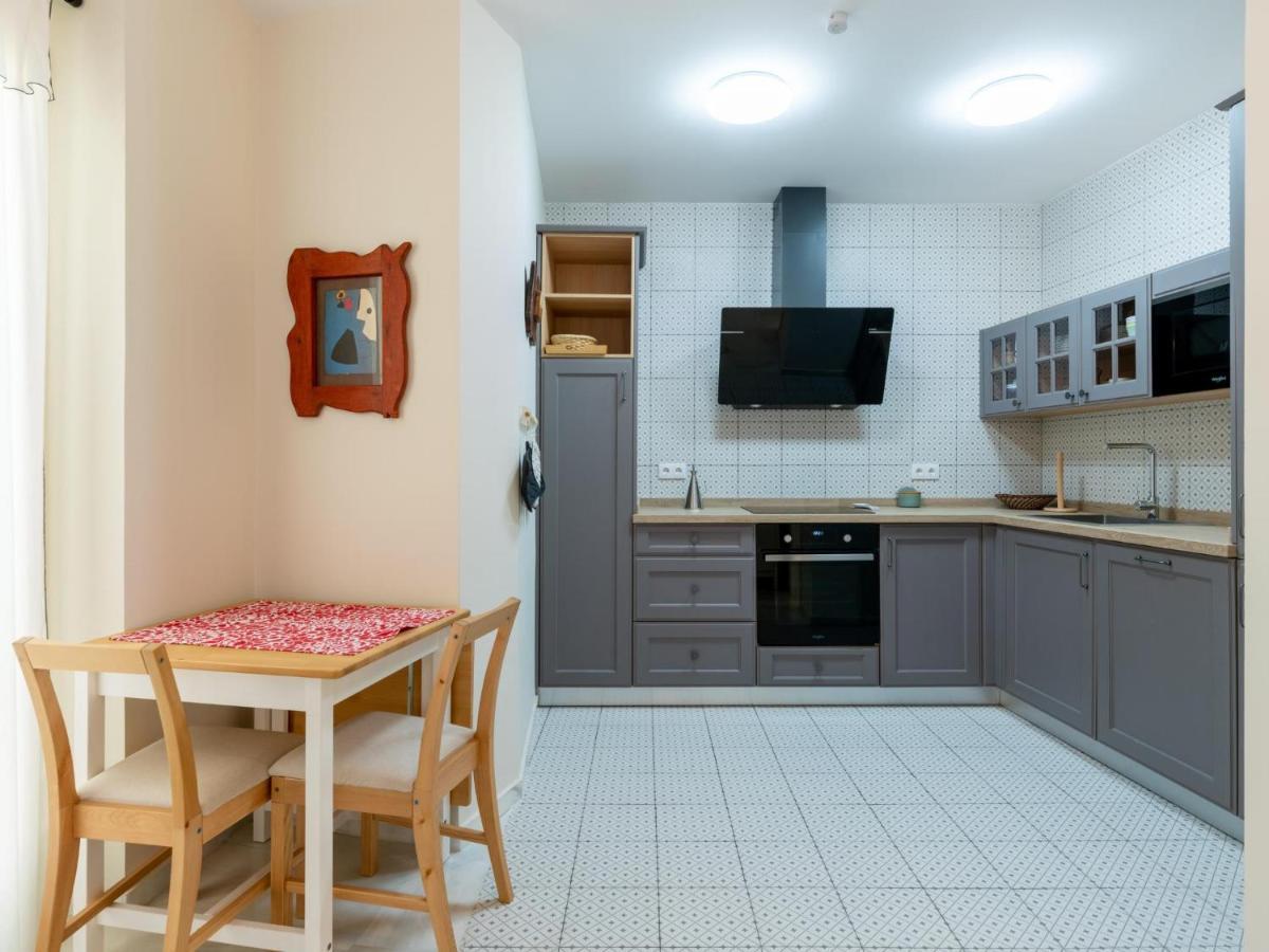 Holi-Rent Penthouse Penuelas 세비야 외부 사진