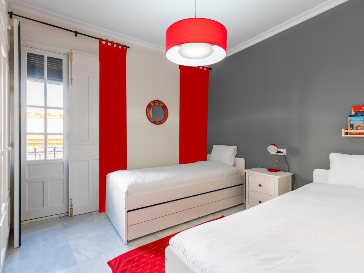 Holi-Rent Penthouse Penuelas 세비야 외부 사진