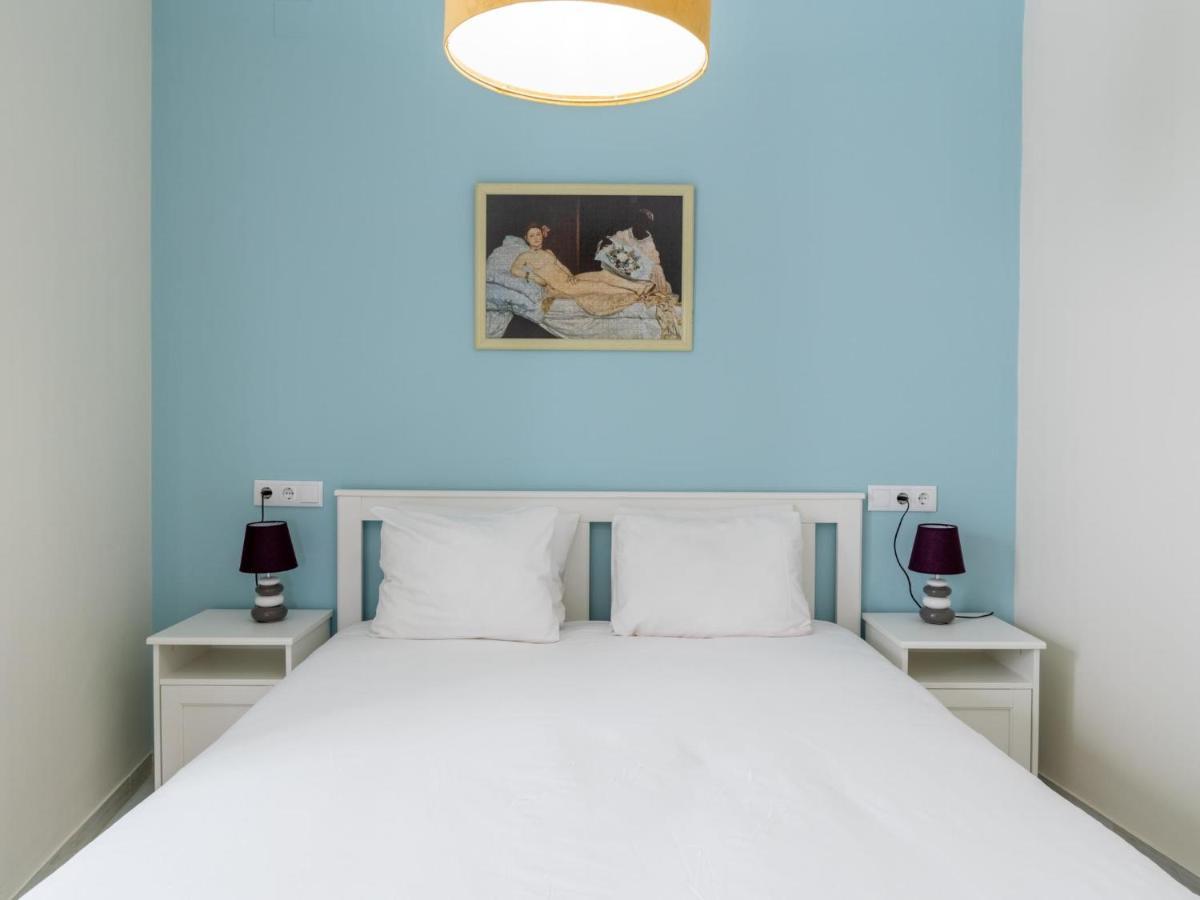 Holi-Rent Penthouse Penuelas 세비야 외부 사진
