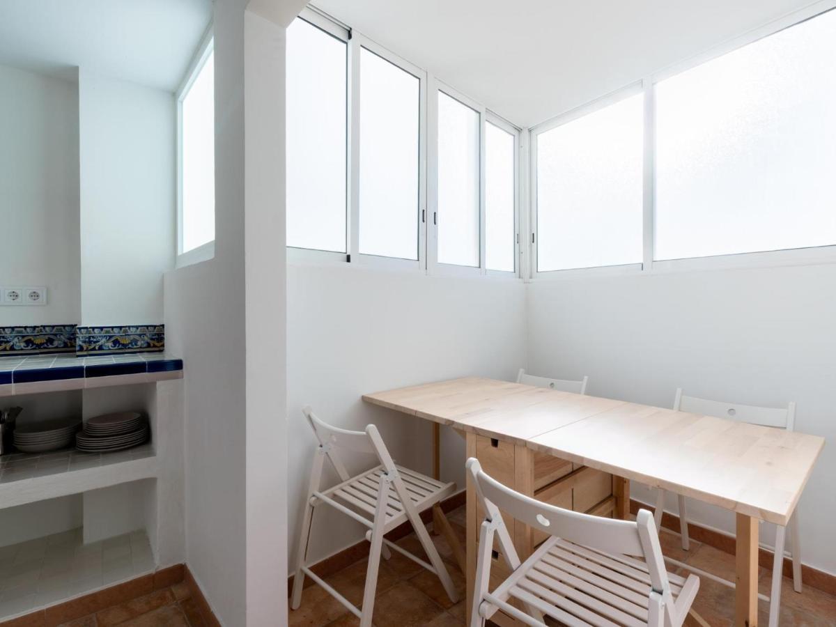 Holi-Rent Penthouse Penuelas 세비야 외부 사진