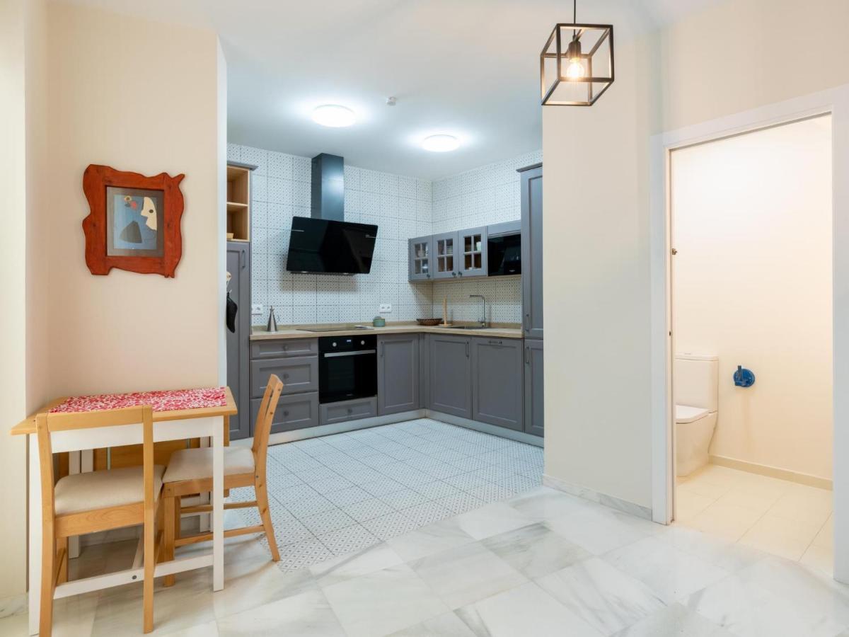 Holi-Rent Penthouse Penuelas 세비야 외부 사진