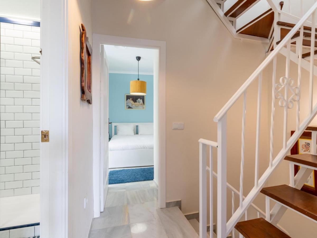 Holi-Rent Penthouse Penuelas 세비야 외부 사진