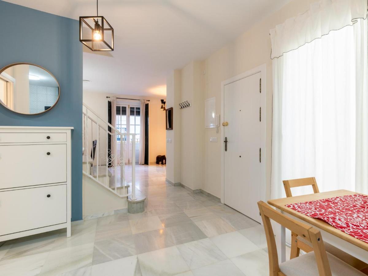 Holi-Rent Penthouse Penuelas 세비야 외부 사진