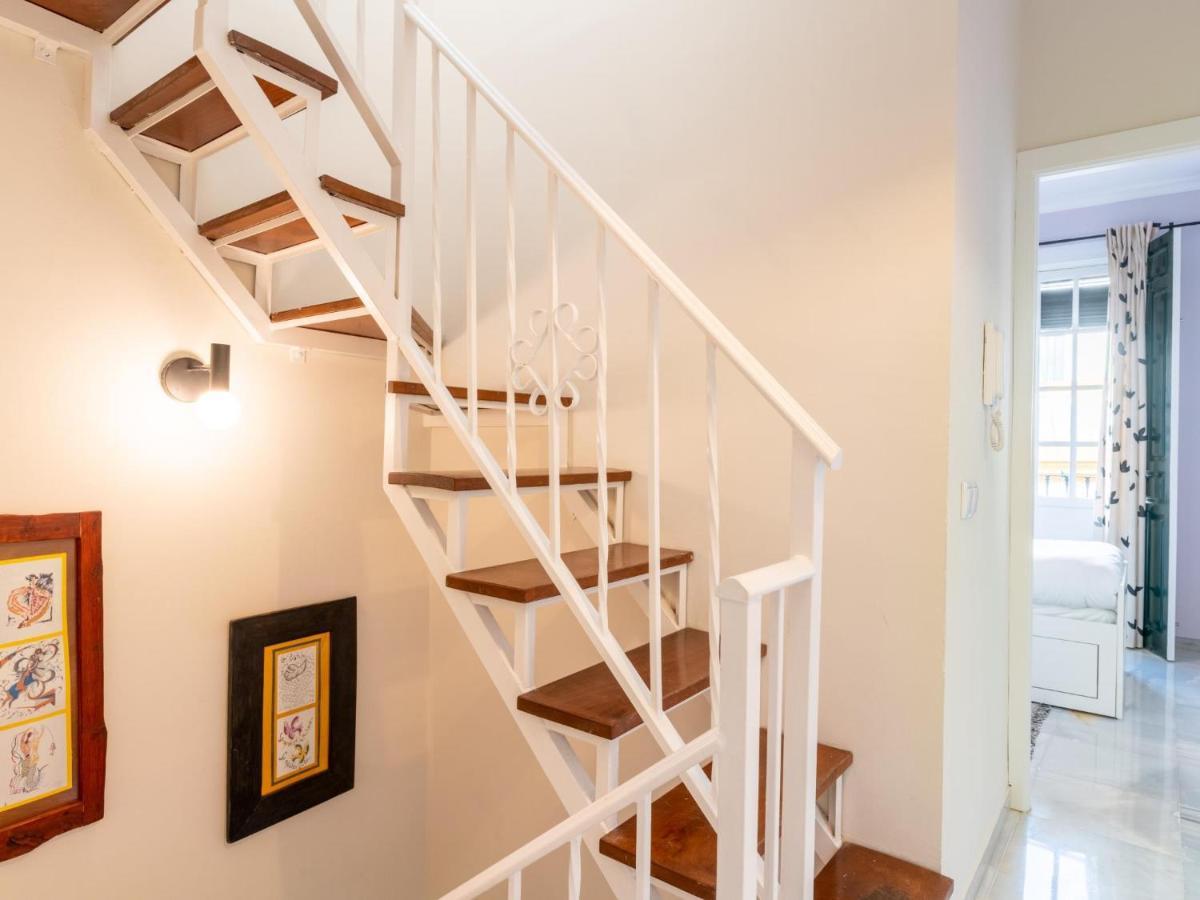 Holi-Rent Penthouse Penuelas 세비야 외부 사진