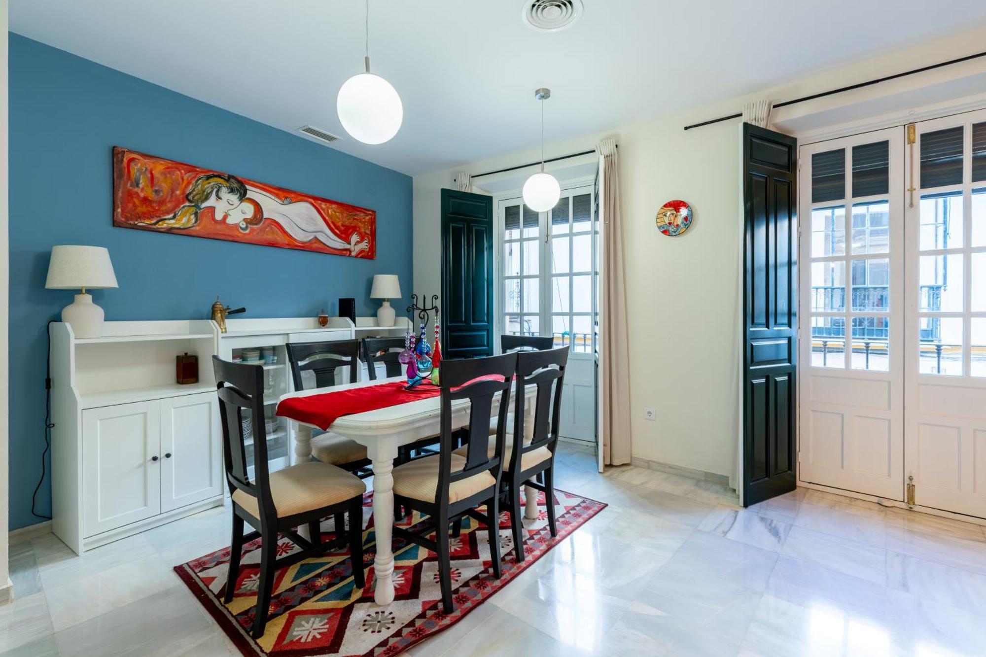 Holi-Rent Penthouse Penuelas 세비야 외부 사진