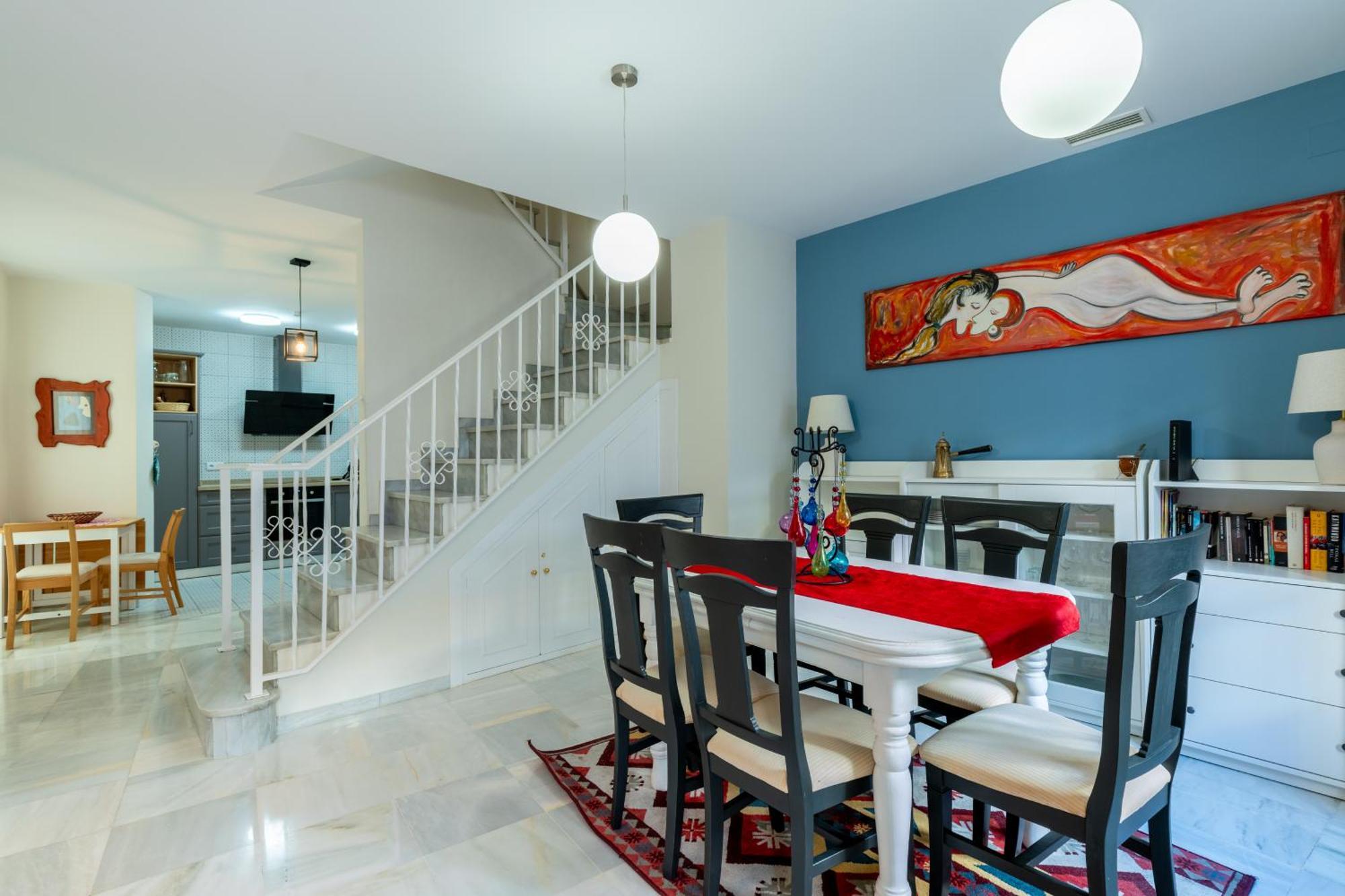 Holi-Rent Penthouse Penuelas 세비야 외부 사진