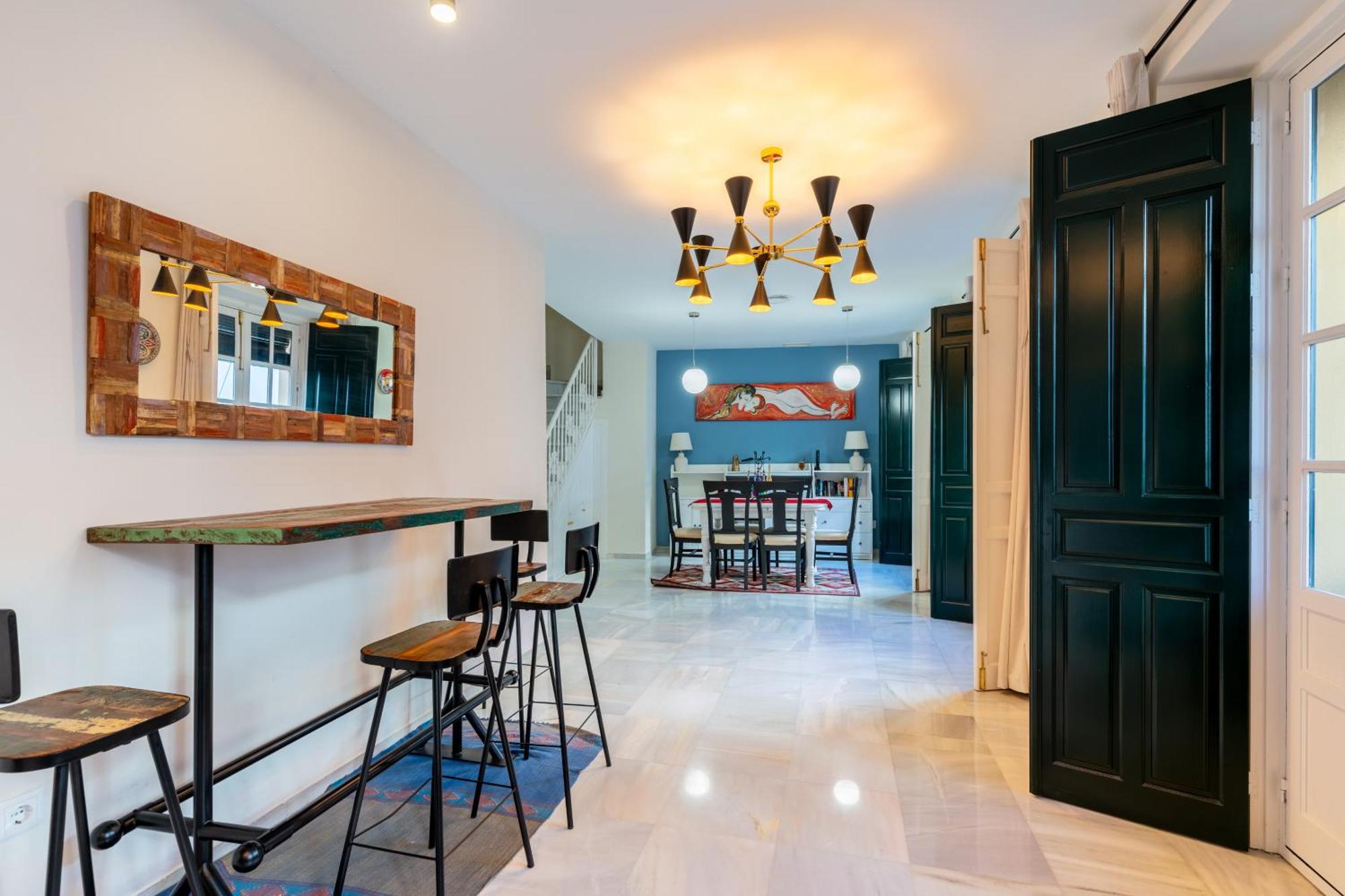 Holi-Rent Penthouse Penuelas 세비야 외부 사진